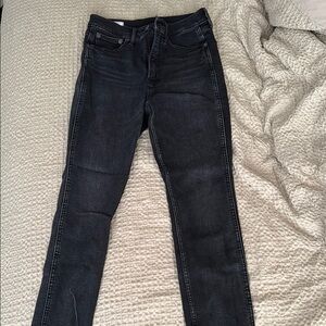GAP Women's Black Jeans
